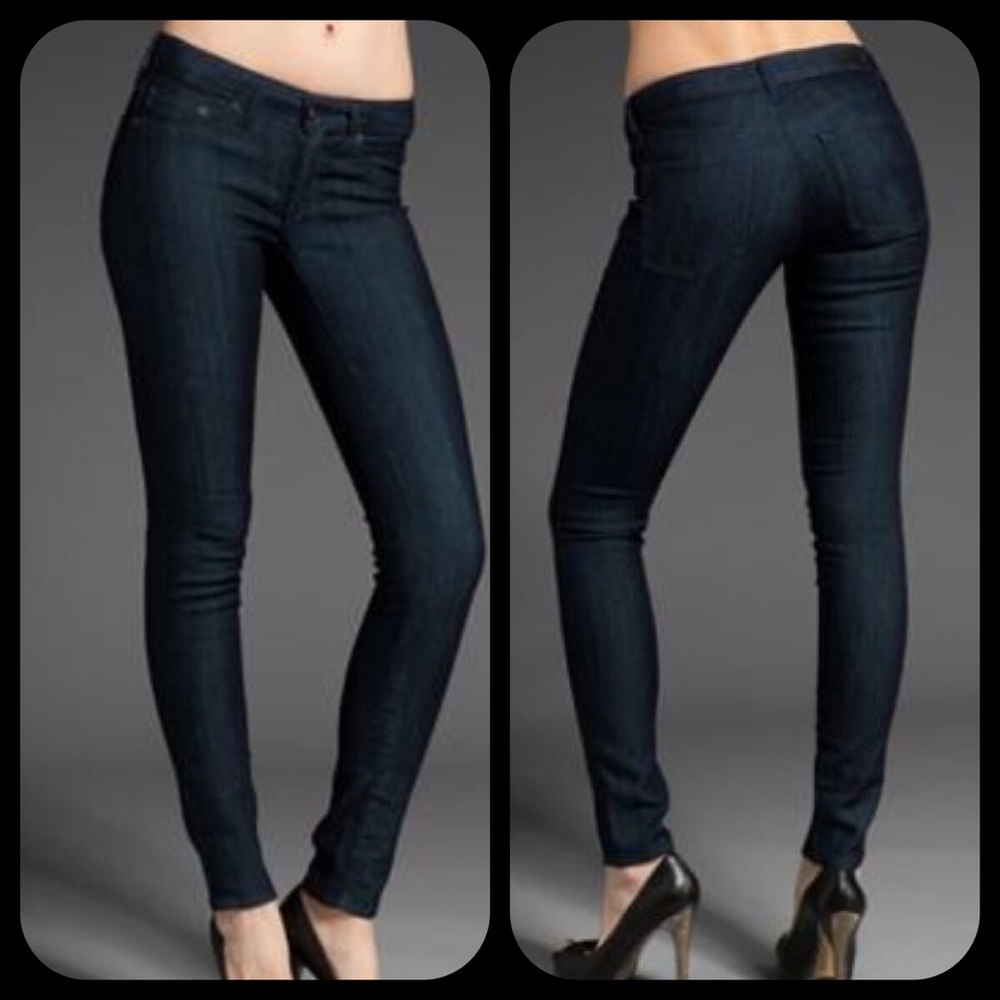 Adriano Goldschmied The Super Skinny Jegging